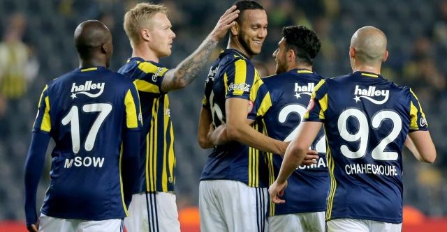 Fenerbahçe, Akhisar Belediyespor maçı hazırlıklarına başladı
